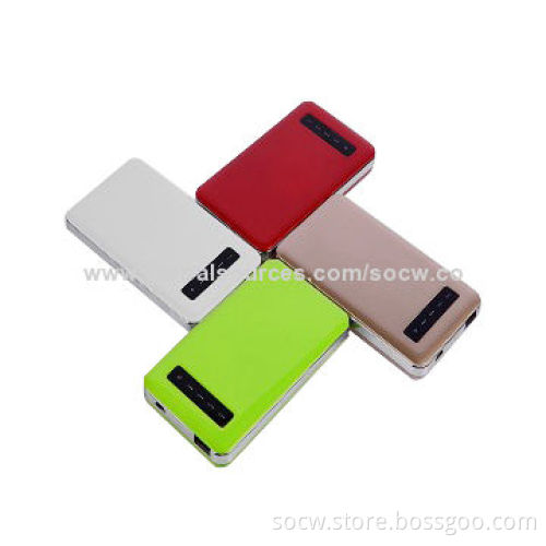 10,800mAh Capacity Battery Charger for iPhone with LCD Screen
